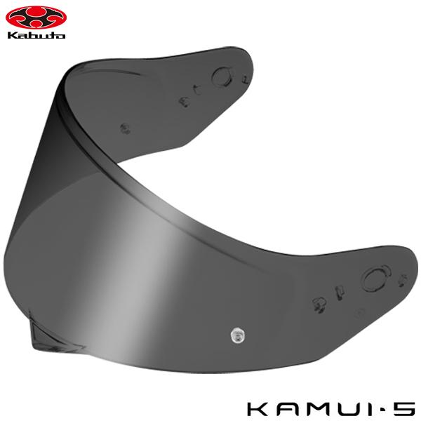 OGK Kabuto フルフェイスヘルメット ミディアムスモークシールド OGK Kabuto（オージーケーカブト） OGK KABUTO CF-2シールド スモーク