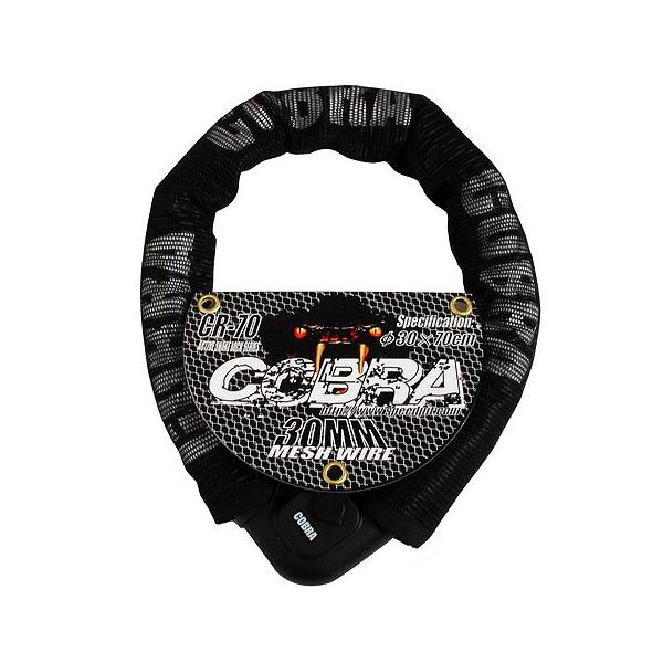 SPEEDPIT（スピードピット） TNK工業 コブラロック ワイヤーロック CR