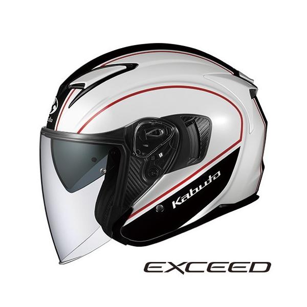 EXCEED OGK KABUTO DELIE エクシード デリエ ジェットヘルメット  