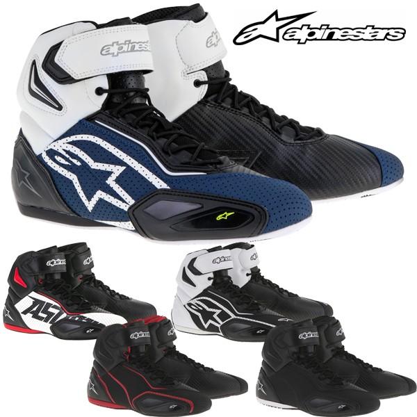 美品　alpinestars FASTER2 ライディングシューズ　US10 美品 alpinestars FASTER2 ライディングシューズ US10 - メルカリ