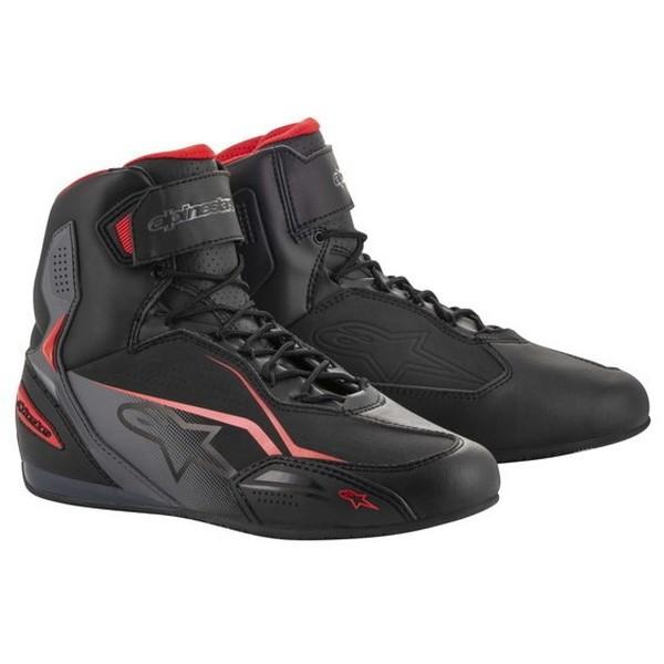 Alpinestars FASTER-3 RIDEKITシューズ　25.5相当 ALPINESTARS FASTER-3 RIDEKNIT RIDING SHOE