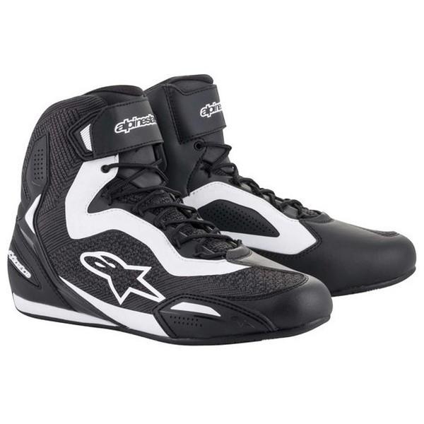 k*e様 Alpinestars アルパインスターズ FASTER-3 US12 Faster 3 Shoes - BLACK RACING/SPORT Riding Shoes