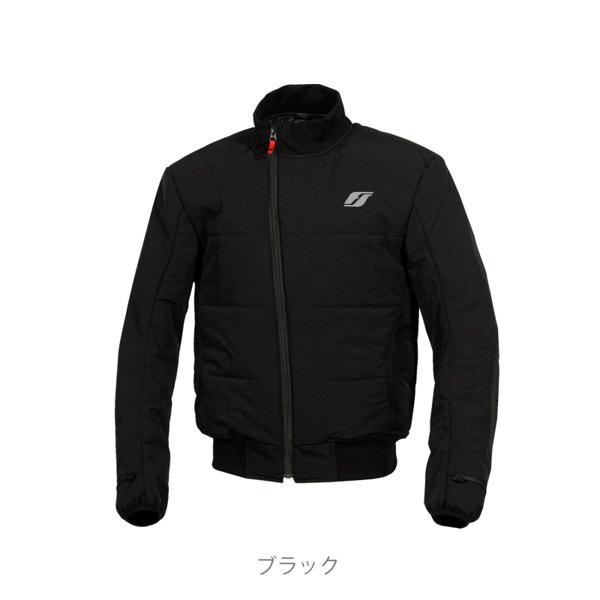 [フラッグシップ] インナージャケット ブラック LL FIJR-W216 フラッグシップ（FLAGSHIP） FIJR-W216 リフレイムインナージャケット