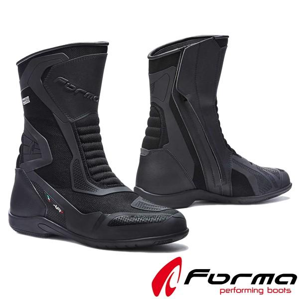 FORMA（フォーマ） AIR 3 OUTDRY 防水 ツーリングブーツ : 二輪用品店 