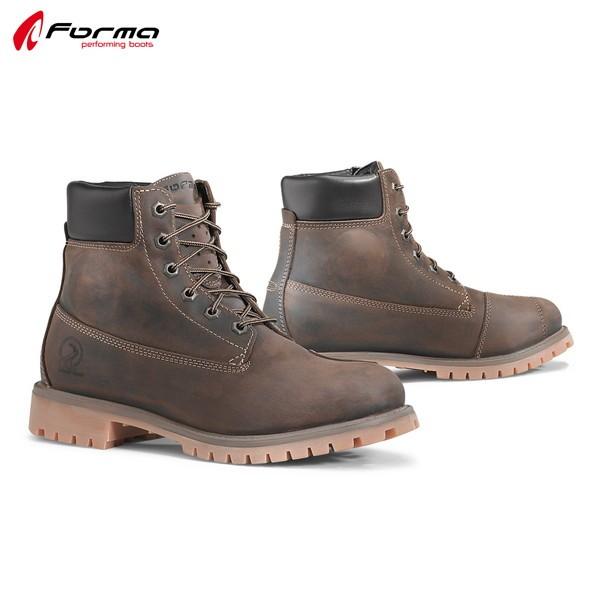 FORMA（フォーマ） ELITE エリート ライディングブーツ（BROWN