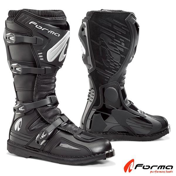 Forma Terrain Evo ブラック 41 FORMA（フォーマ） OFF TERRAIN EVO オフロードブーツ フォーマ オフ