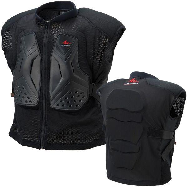 とと KIJIMA（キジマ） 4R Relieve ハードプロテクターベスト Protector