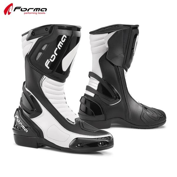 FORMA（フォーマ） FRECCIA 2017 フレッチャ レーシングブーツ（BLACK