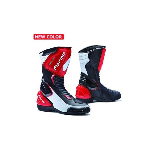 Forma FRECCIA　フォーマ　フレッチャ　バイク　ブーツ　レーシング　靴 FORMA（フォーマ） FRECCIA 2018 フレッチャ レーシングブーツ