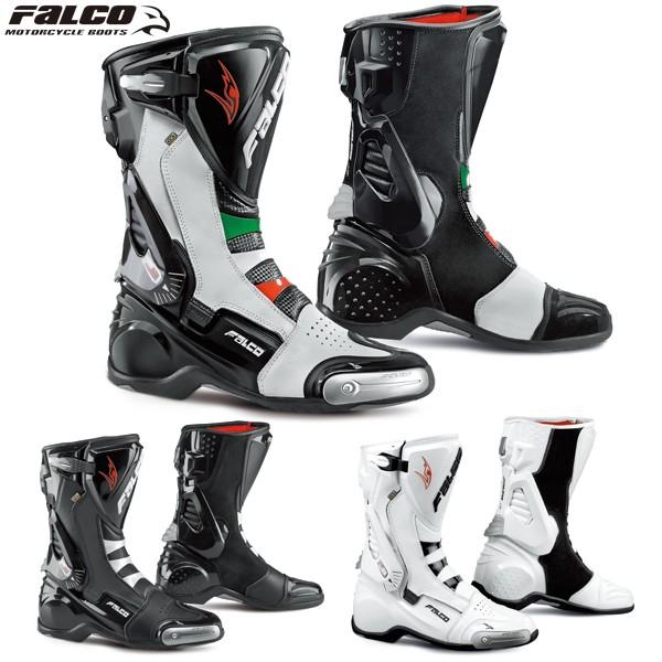ナンカイ FALCO ESO PRO2 スポーツ レーシングブーツ GF309 : 二輪用品