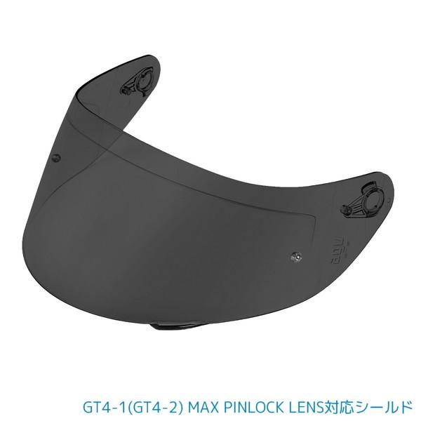 AGV GT4-1/GT4-2 MAX�s�����b�N�����Y�Ή� �V�[���h �X���[�N 001-TINTED 80%