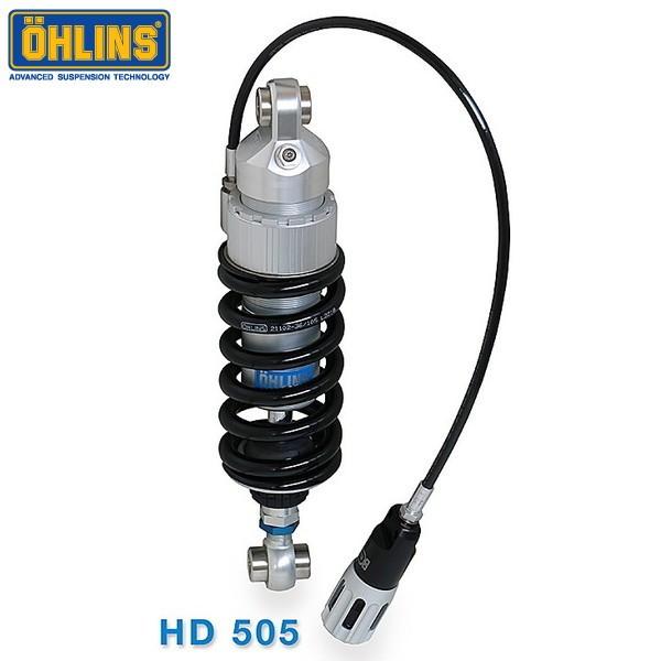 OHLINS オーリンズ HD 505 リアショック ハーレー ソフテイル OHLINS オーリンズ HD 505 リアショック ハーレー ソフテイル