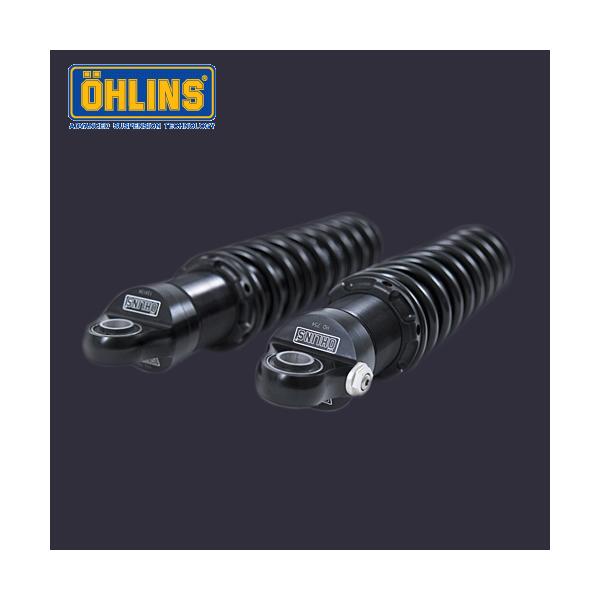 OHLINS（オーリンズ） HD 771 リアショック ブラックライン ハーレー