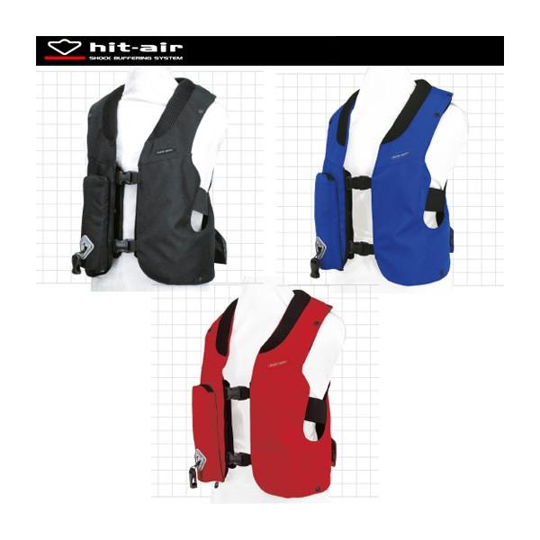hit-air SKV 一体型エアバッグ・ハーネスタイプ キッズサイズ hit-air SKV 一体型エアバッグ・ハーネスタイプ キッズサイズ