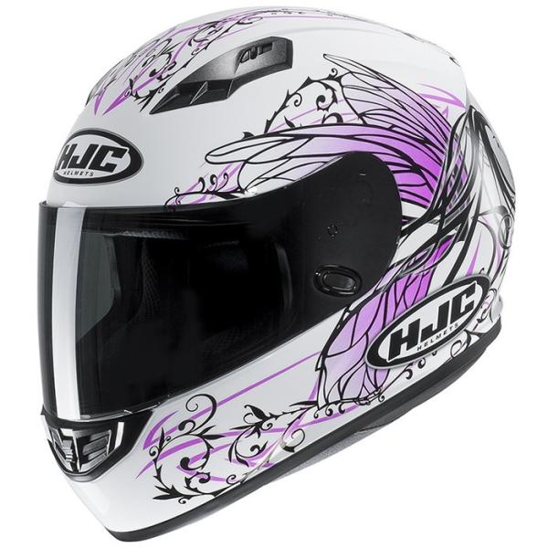 【(・∀・)ニヤニヤ】HJC CS-15 フルフェイスヘルメット ヘルメット エイチジェーシー HJC CS-15 トリオン BLACK RED ＃M