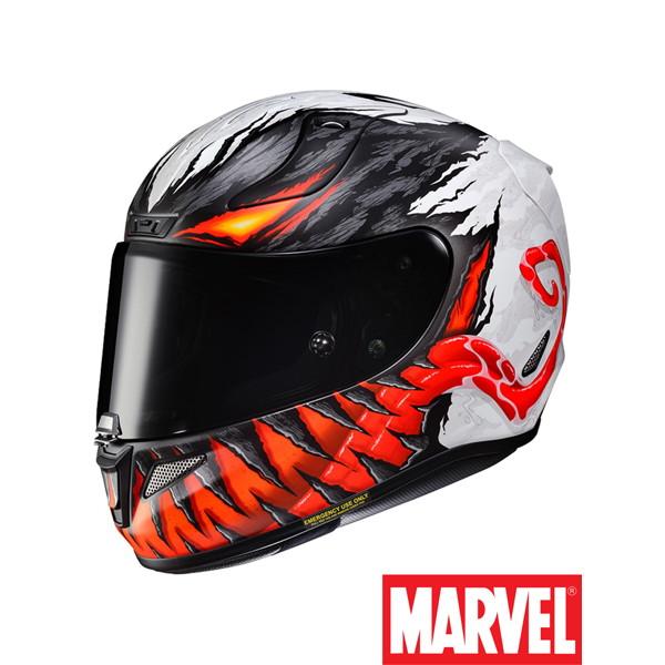 HJC HJC HJH217 RPHA11 ANTI VENOM(MC1SF) (アンチ ヴェノム) フル
