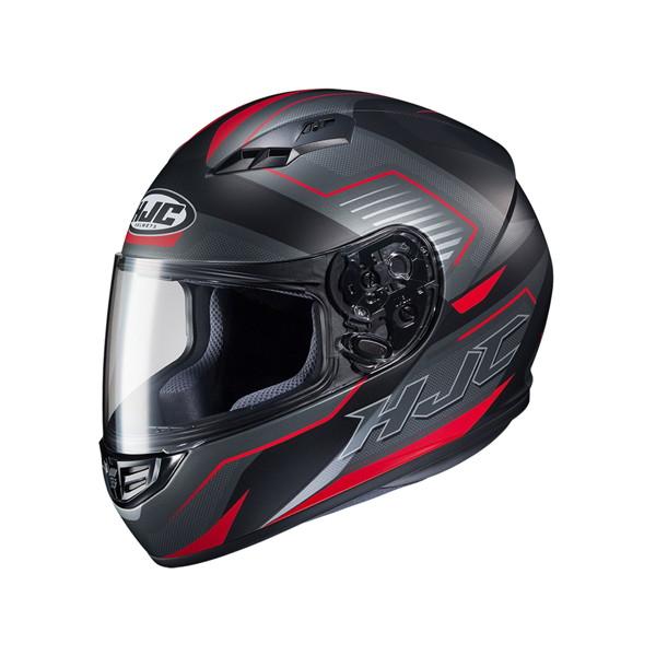 HJC HJC HJH220 CS-15 TRION (トリオン) フルフェイスヘルメット BLACK