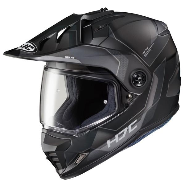 HJC HJH230 DS-X1 SYNEGY シナジー ブラック HJC HJH230 DS-X1 SYNERGY (シナジー) オフロードヘルメット