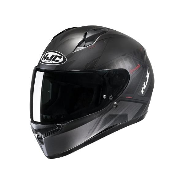 HJC HJH236 C10 INKA (インカ) フルフェイスヘルメット BLACK HJC HJH236 C10 INKA (インカ) フルフェイスヘルメット BLACK