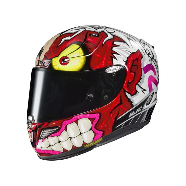 HJC HJC HJH238 DC COMICS RPHA11 TWO FACE(MC1SF) (トゥーフェイス
