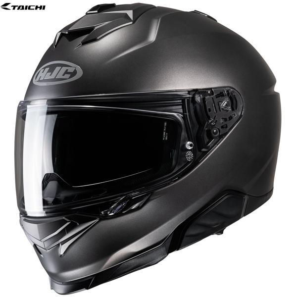 HJC HJC HJH247 i71 フルフェイスヘルメット ソリッド S.F-TITANIUM