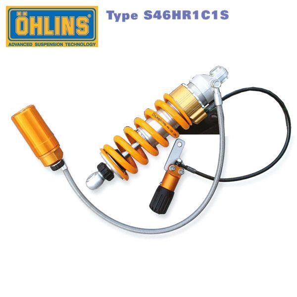OHLINS オーリンズ HO808 CB1000R(08-14) ショック OHLINS オーリンズ HO808 CB1000R(08-14) ショック