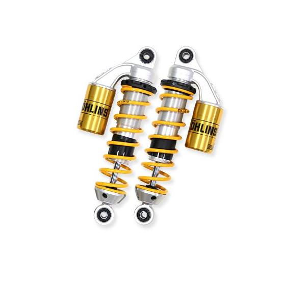 OHLINS オーリンズ HO936 モンキー(イエロースプリング/286mm OHLINS オーリンズ HO936 モンキー(イエロースプリング/286mm