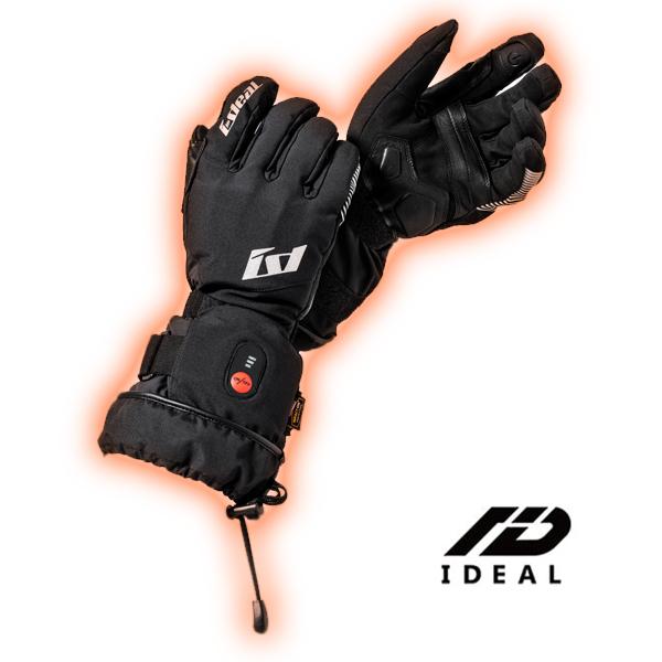 IDEAL ID-201 HEAT1 ヒート1 グローブ 防寒 電熱グローブ NEW