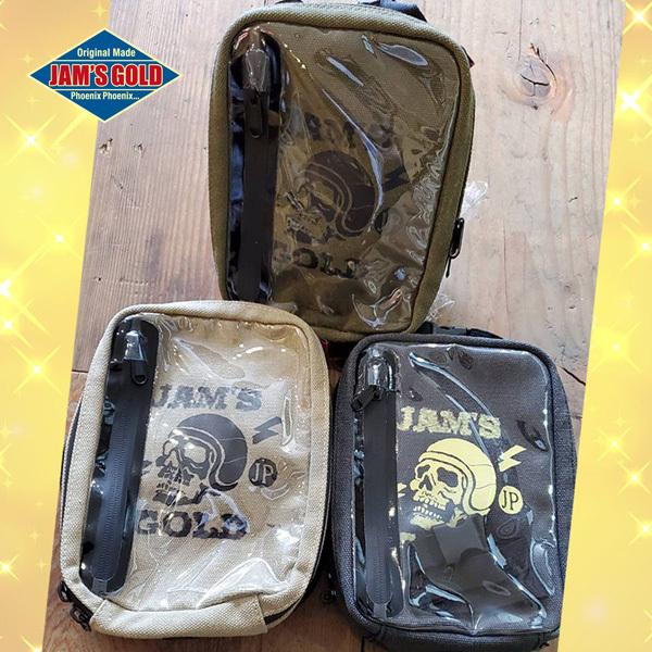 JAM'S GOLD JGB-890 IMAN@^NobO