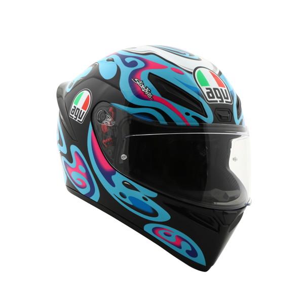 AGV AGV(エージーブイ) K1 S VIETTI 2022 (ヴィエッティ 2022