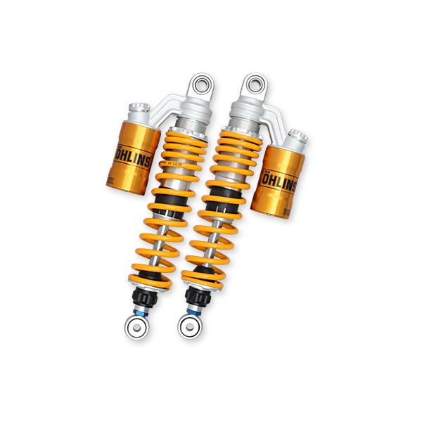 OHLINS オーリンズ KA417 ZRX1200 ツインショック アブソーバー OHLINS オーリンズ KA417 ZRX1200 ツインショック アブソーバー