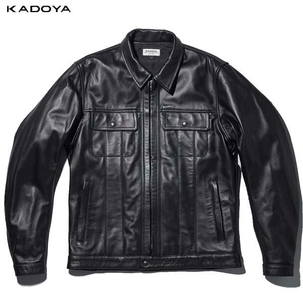 カドヤ（KADOYA） K'S LEATHER (ケーズレザー) バイク用 レザー