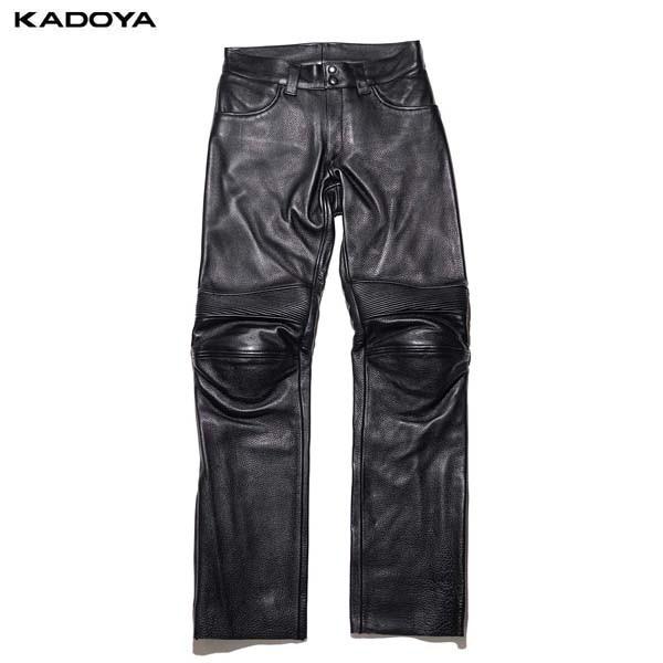 バイクウェア・装備 KADOYA PL-PANTS 2 Leather Motorcycle Pnt KADOYA K's Leather 00s Goatskin Padded Motorcycle Pants – DRIEW