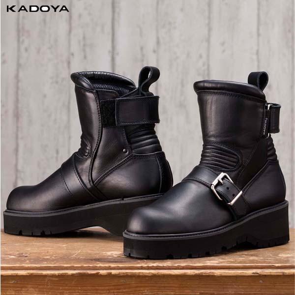 カドヤ カドヤ(KADOYA) K'S LEATHER（ケーズレザー）バイク用