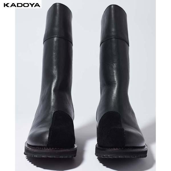 カドヤ カドヤ(KADOYA) バイク用 シューズ LANIUS ブラック/ブラック 