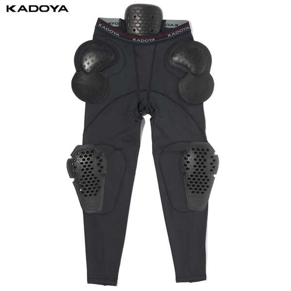 カドヤ(KADOYA) バイク用 プロテクターインナーパンツ PROTEX INNER 