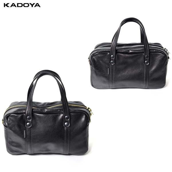 カドヤ カドヤ(KADOYA) K'S LEATHER (ケーズレザー) ボストン カドヤ カドヤ(KADOYA) K'S LEATHER (ケーズレザー) ボストン