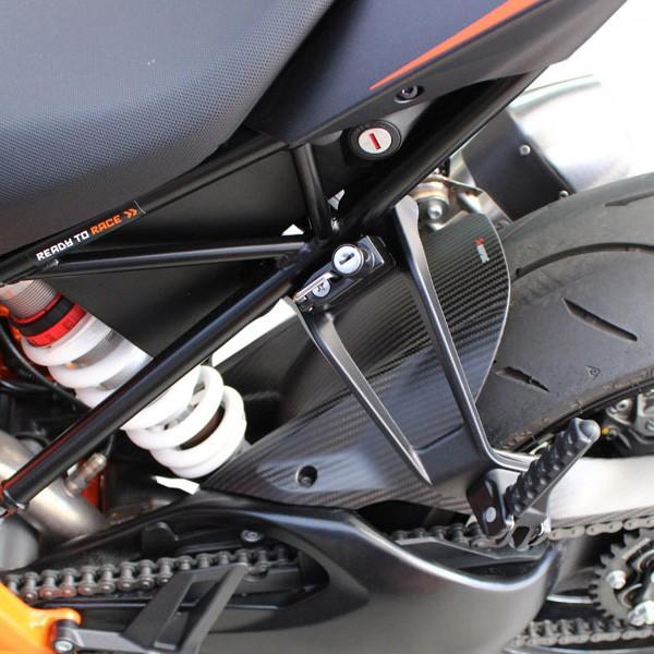 KIJIMA（キジマ） KTM 1290スーパーデュークR ヘルメットロック KTM