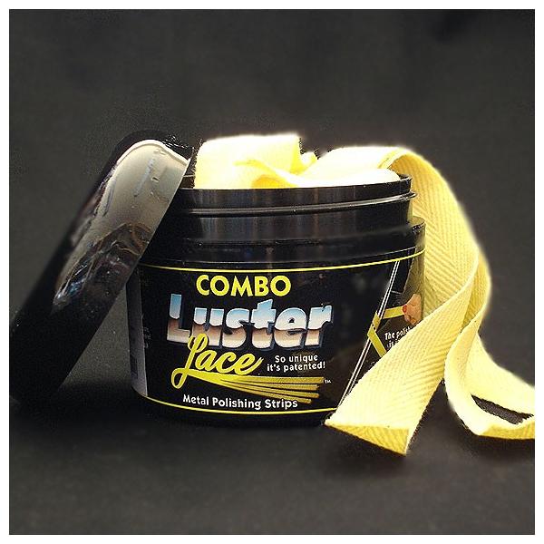 ラスターレース メタルポリッシュ コンボ / Luster Lace COMBO