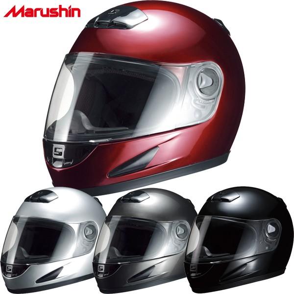 Marushin（マルシン） M-930 フルフェイスヘルメット : 二輪用品