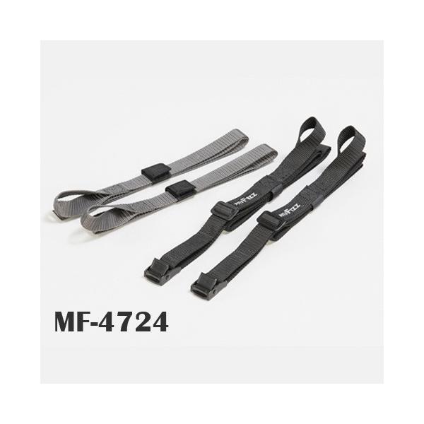 専用商品 TANAX（タナックス） パワータイベルト 2本セット ブラック MF-4724