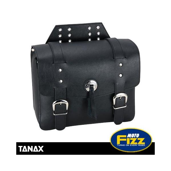 TANAX（タナックス） モトフィズ MFA-8S アメリカン シングル サイド 