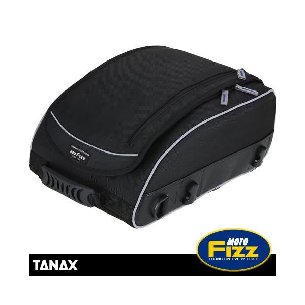 TANAX（タナックス） モトフィズ MFK-063 ユーロシートバッグ : 二輪