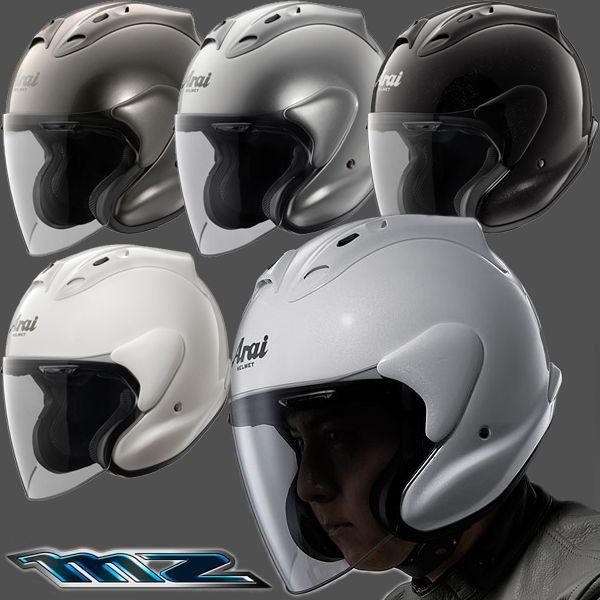アライ MZ（エムゼット） ジェットヘルメット Arai HELMET 二輪用品店 MOTOSTYLE - 通販 - PayPayモール