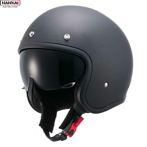 【神奈川厚木・対面限定】GIANT クロスバイク & KASK ヘルメット NANKAI（ナンカイ） NAZ-389 ZEUS ジェットヘルメット マットブラック
