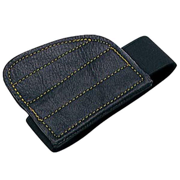 左足専用のシフトガード●簡単着脱サイズ：M（24.0〜25.5cm）、L（26.0〜28.0cm）甲部ベース：牛革■メーカー:南海部品（NANKAI）■品番:NBP-19バイク オートバイ用品 シューズガード プロテクト※返品・交換不可※メ...