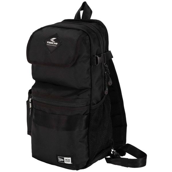 TAICHI RSタイチ NEB009 SLING BODY BAG ボディバッグ BLACK
