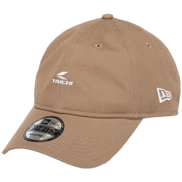 帽子 raichi TAICHI RSタイチ NEC014 9THIRTY コットン キャップ（帽子）NEW ERA