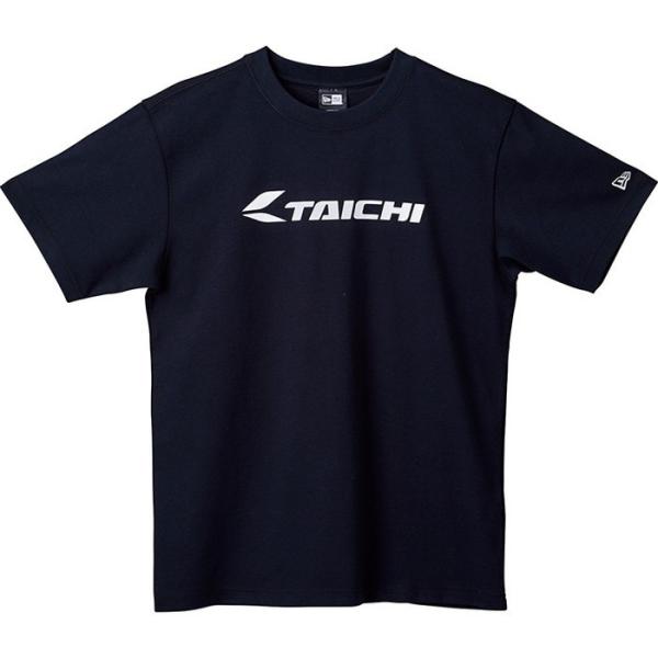 RS^C`×NEW ERA NEU001 PERFORMANCE T-SHIRT×TAICHI LOGO BLACK TVc