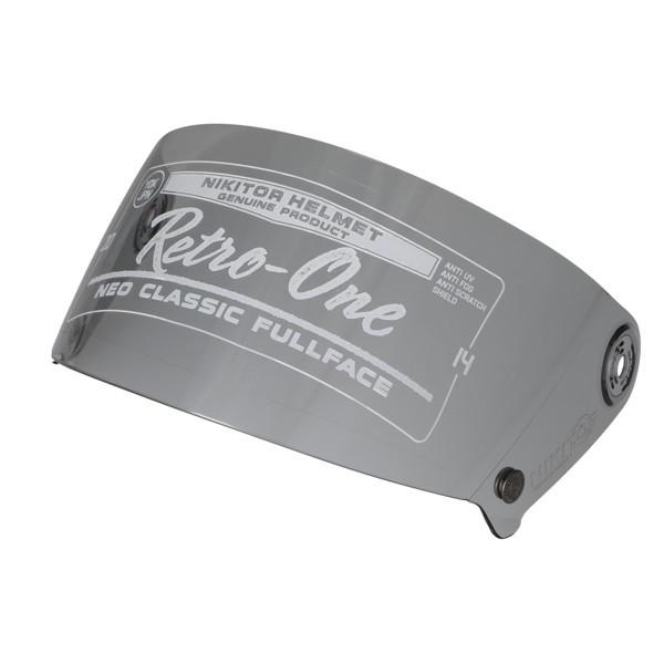 RIDEZ NIKITOR SHIELD Retro-One wbgpV[h iNAAX[NACgX[Nj